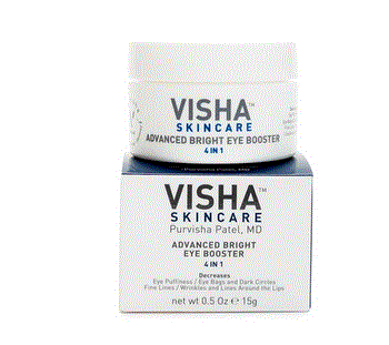 Visha Skincare Promo