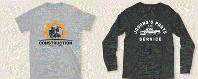 Hometown Apparel Promo