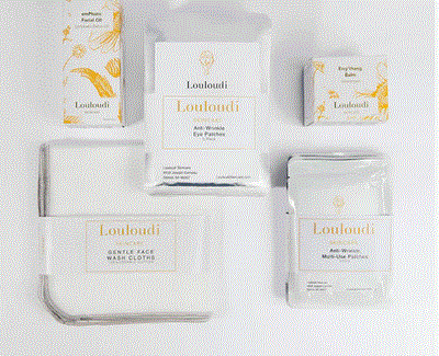 Louloudi Skincare Promo