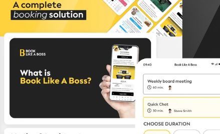 Book Like A Boss Promo