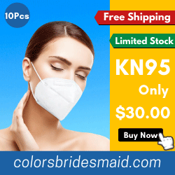 ColorsBridesmaid Promo